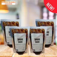 Bulgogi Sauce Economy Package - 250 gram Bulgogi Sauce, 4 packs