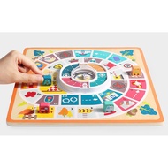 Flying Chess Set (Seahorse Chess) - KUB