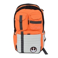 Men and Women  Schoolbag Starwars Backpack Official Star Wars Rebel Logo Original Military Backpack 