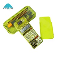 Multifunction Calculator Pencil Case Calculator Multifunction Pencil Case