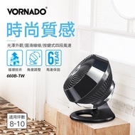 美國VORNADO沃拿多 渦流空氣循環機 循環扇 660-TW 8-10坪用