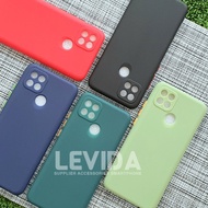 Oppo A15 Oppo A15S SoftCase Baby Case Macaron Silicon Soft Material Oppo A15 Oppo A15S