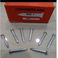 White concrete nails, wall nails, concrete nails, concrete nails, wholesale concrete nails