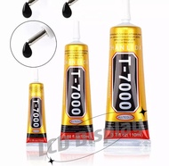 กาวติดจอหน้าจอมือถือ T-7000 (15ml) (50ml) (110ml) - (เนื้อกาวดำ) กาว - T-7000T7000 (15ml) (50ml) (11