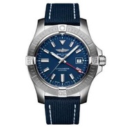 Breitling Avenger Automatic GMT 45 Mens Watch