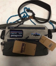 運動腰包 unisex patagonia bag 男女款patagonia shoulder bag patagonia crossbag patagonia斜孭袋 patagonia斜咩袋 patagonia側背包