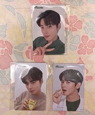 Ricola 車銀優小卡