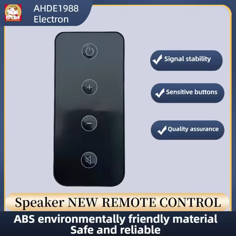 Remote Control for Bose Cinemate Series II IIGS 1SR 10 15; Bose Solo 5 10 15 Soundbar Speaker Cinema