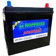 Hoppecke EFB N55L (65B24L) - Car Battery (1 Year Warranty)