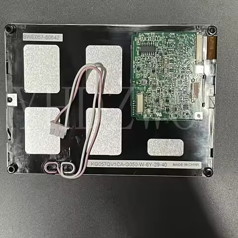 5.7 inch Monochrome LCD Display KG057QV1CA-G03 02 00 KG057QV1CA G040 G050 LCD Screen CCFL for Kyocer