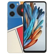 Nubia Music 4G 8(4+4)GB+128GB Smartphone | 50MP HD Dual camera I 6.6" HD+ 90Hz I 5000mAh I Dual 3.5m