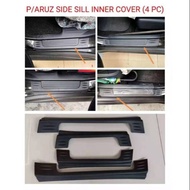 Perodua Aruz side step inner cover 1 set 4pcs