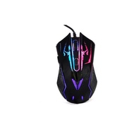 TINYTECH GM923 RAINBOW BACKLIGHT USB GAMING MOUSE (MS-GM923)