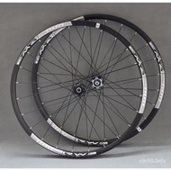 Bicycle wheel set 26/27.5 front barrel shaft wheel set Palin mountain bike disc brake wheel set