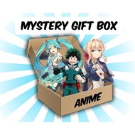 Mystery Anime Gift Box