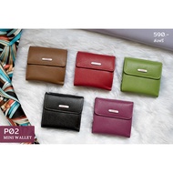 Mini Wallet Genuine Leather Easy To Carry