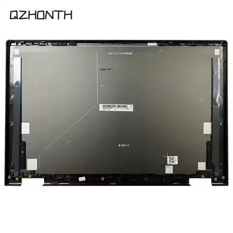New For Lenovo Flex 5-14 Flex 5-14IIL05 5-14ARE05 LCD Back Cover Top Case Rear Lid (Silver / Gray) 1