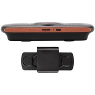 Car Bluetooth Speaker Bluetooth in Car Speakerphone Speaker for Handsfree Talking Wireless Car Music