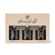 【FLAVOUR】HOUSEHOLD | 香氛擴香禮盒組 (CLOSET / SOFA / BED)