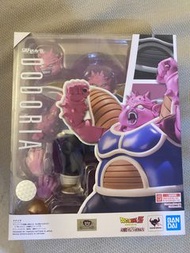 龍珠 shf 杜利安Bandai SHFiguarts Dragon Ball Z Dodoria Action Figure