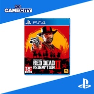 PS4 RDR 2 Red Dead Redemption 2 Eng Version