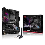 ASUS ROG Strix X570-E Gaming WiFi II AMD AM4 X570S ATX Gaming Motherboard (PCIe 4.0, Passive PCH Hea