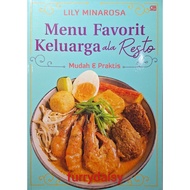 Restaurant-Style Family Favorite Menu - Easy & Practical - cooking recipe