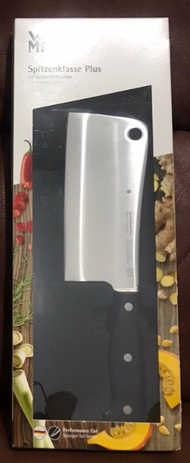 《全新》德國購回 WMF Grand Gourmet 料理主廚刀不鏽鋼系列 中式剁刀 15cm / 現貨一把