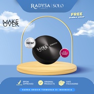 RADYSA - MAKE OVER Powerstay Sync Matte Cushion - Smart AI Matte Cushion High Coverage Zero Oxidatio