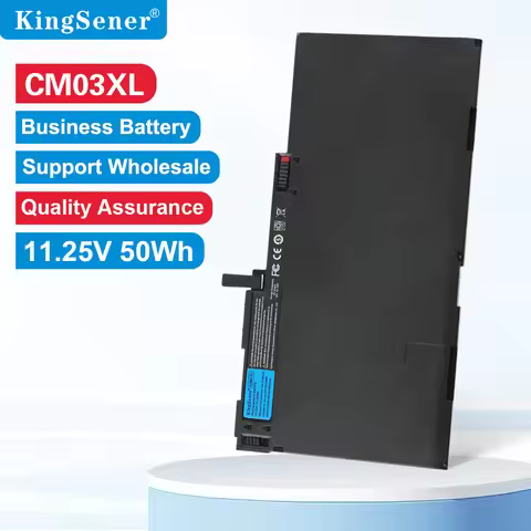 KingSener CM03XL Battery for HP EliteBook 840 845 850 740 745 750 G1 G2 Series HSTNN-DB4Q HSTNN-IB4R