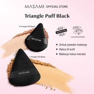 Masami Triangle Puff / Ultra Triangle Puff / Slim Triangle Puff / Loose Powder Puff / Precision Duo 
