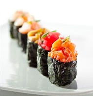 【GW】Sushi yaki nori seaweed halal 8 cut 400pcs