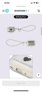 (想買) seventeen 消費期限 AirPod pro 2 case