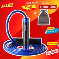 Heavy jumping rope used in Muay Thai Boxing (Free bag included) - Heavy jumping rope Cemill