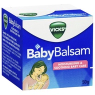 Vicks Baby Balsam ( 50g)