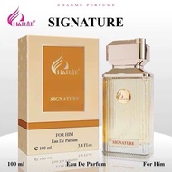 Nước hoa no.1 Signature 100ml mẫu mới