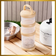 [Daiso Korea] Stackable Seasoning Container (3-Tier)