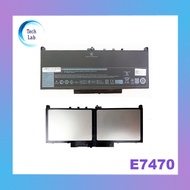 Dell Latitude E7470 E7470  7470  7270   Notebook Compatible Battery (451-BBSY|J6OJ5|0MC34Y|WYWJ2|242