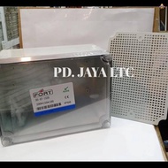 Fort Junction Box IP66 Ukuran 200X150X100 Transparant DS-AT-1520