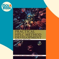 [100% Original Books] - Practical HPLC Method Development by Lloyd R. Snyder (US edition, hardcover)