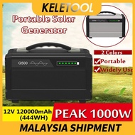 Portable mobile energy storage power supply 120000mAh 444WH Outdoor portable energy storage power su