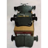 HONDA (43022-TBA-A02) Rear Disc Brake CIVIC TEA TURBO