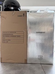 BE@RBRICK HYPEBEAST 1000%