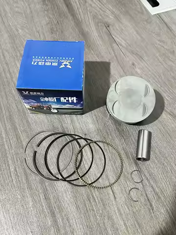 Zongshen CB300RL (175mm) 4-valve 75mm piston