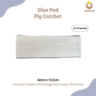 Glue Pad Fly Catcher Glue Fly Trap 42cm x 13.5cm