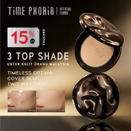 TIMEPHORIA - Timeless Optima Cover-Blur Skin Perfection Powder Foundation Setting Powder High Concea