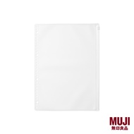 MUJI Eva Binder Case