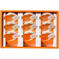 HORI Yubari Melon Pure Jelly 9 pieces Others