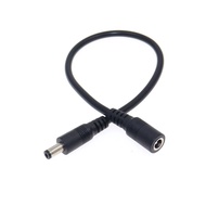 DC Male to Female Power Extension Cable 18AWG 10A For CCTV Cord Adapter Security Camera extend Conne