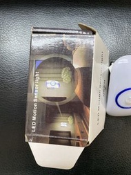LED人體感應小夜燈 門口走廊感應燈